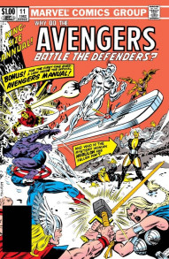 Avengers Annual #11