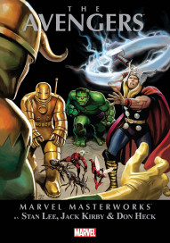 Avengers Vol. 1 Masterworks