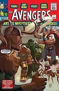 Avengers Vol. 1 Omnibus