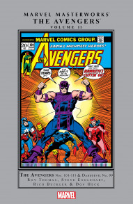 Avengers Vol. 11 Masterworks