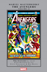 Avengers Vol. 12 Masterworks