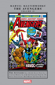 Avengers Vol. 13 Masterworks