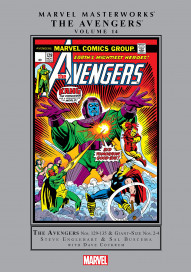 Avengers Vol. 14 Masterworks