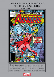 Avengers Vol. 17 Masterworks
