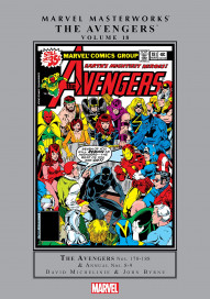 Avengers Vol. 18 Masterworks