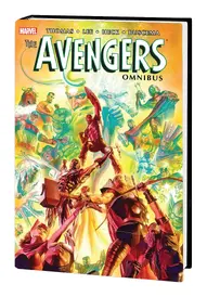Avengers Vol. 2 Omnibus