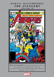 Avengers Vol. 20 Masterworks