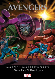 Avengers Vol. 3 Masterworks