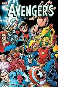 Avengers Vol. 3 Omnibus