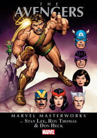 Avengers Vol. 4 Masterworks