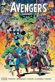 Avengers Vol. 4 Omnibus