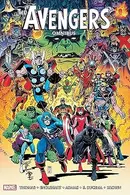 Avengers (1963) Vol. 4 Omnibus HC Reviews
