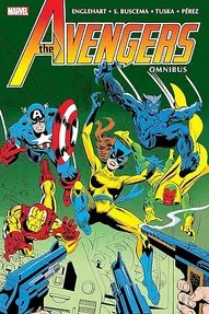 Avengers Vol. 5 Omnibus