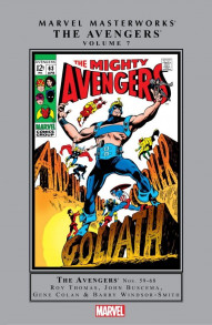 Avengers Vol. 7 Masterworks