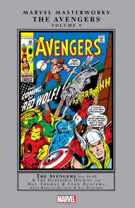 Avengers Vol. 9 Masterworks