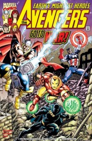 Avengers #21