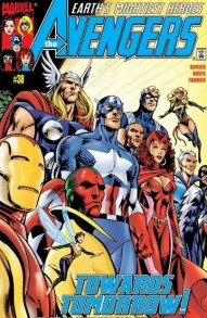 Avengers #38