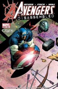 Avengers #503