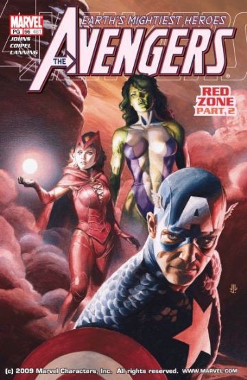 Avengers - El enfrentamiento by Geoff Johns