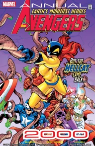 Avengers Annual: 2000