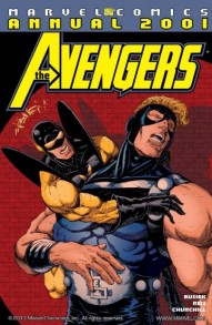 Avengers Annual: 2001
