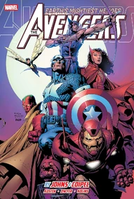 Avengers: By Johns & Coipel Omnibus