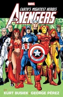 Avengers Vol. 2 Omnibus Reviews