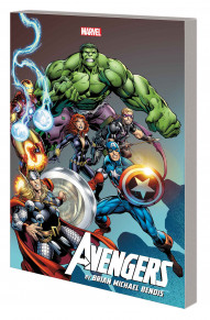 Avengers Vol. 3: By Bendis Complete Collection