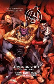 Avengers: Time Runs Out Vol. 3
