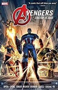Avengers Vol. 1 Omnibus