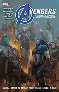 Avengers Vol. 2 Omnibus