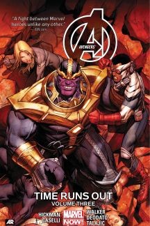 Avengers, Vol. 1 by Jonathan Hickman