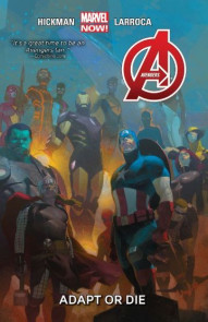 Avengers Vol. 5: Adapt Or Die