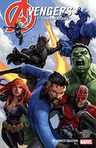 Avengers Vol. 5 By Jonathan Hickman