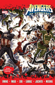 Avengers Vol. No: Surrender