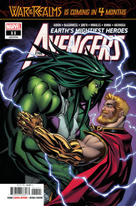 Avengers #11