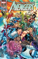 Avengers #57