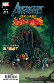 Curse of the Man-Thing: Avengers #1