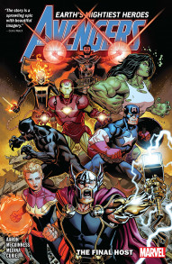 Avengers Vol. 1: Final Host