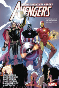 Avengers Vol. 1 Hardcover