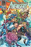 Avengers (2018) Vol. 11: History's Mightiest Heroes TP Reviews