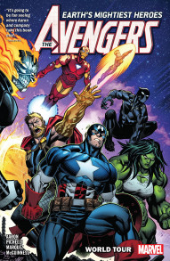 Avengers Vol. 2: World Tour