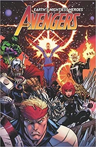 Avengers Vol. 3 Hardcover