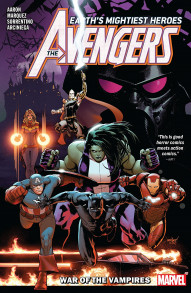 Avengers Vol. 3: War Of Vampire