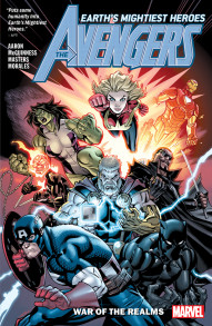Avengers Vol. 4: War Of Realms