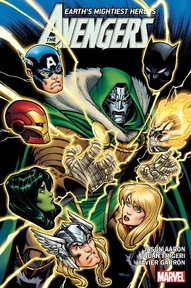 Avengers Vol. 5 Hardcover