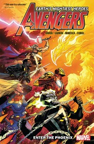 Avengers Vol. 8: Enter Phoenix