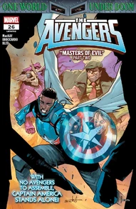 Avengers #26