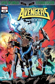 Avengers #28