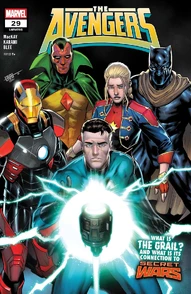 Avengers #29